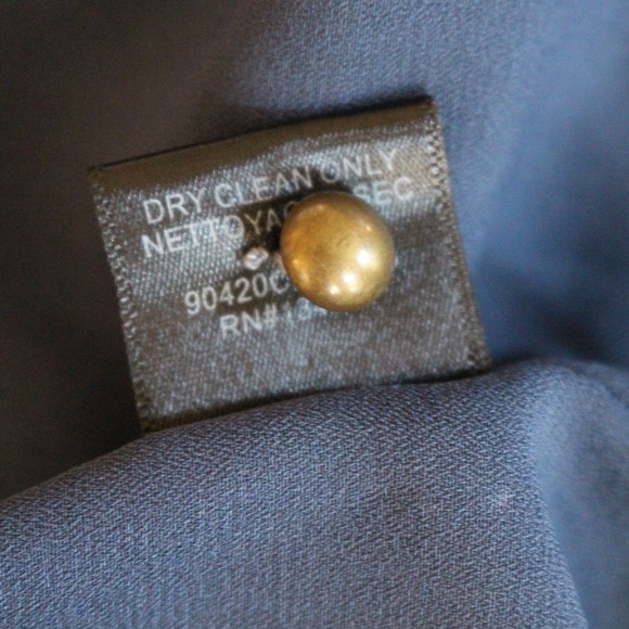 Charles Henry dress with balloon sleeves..... - Picture 8 of 9